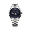 Montre Victorinox 241746 - Alliance Chronographe, Acier Inoxydable Argenté Cadran Bleu Homme -MenCorner Boutique montre victorinox 241746 montre alliance chronograph boitier argent acier inoxydable bracelet argent acier inoxydable homme 1190293 1200x1200
