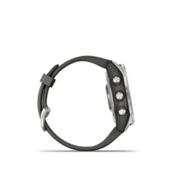 Garmin Montre Connectée Mixte Fenix 7S 010-02539-01 - Bracelet Silicone Gris -MenCorner Boutique montres connectees mixtes garmin fenix 7s 010 02539 01 bracelet 010 02539 01 20 1140x1140