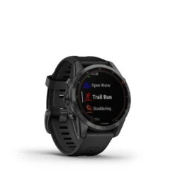 Garmin Montre Connectée Homme Fenix 7S 010-02539-13 - Bracelet Silicone Noir -MenCorner Boutique montres connectees mixtes garmin fenix 7s 010 02539 13 bracelet 010 02539 13 16 1140x1140