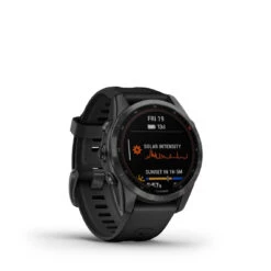 Garmin Montre Connectée Homme Fenix 7S 010-02539-13 - Bracelet Silicone Noir -MenCorner Boutique montres connectees mixtes garmin fenix 7s 010 02539 13 bracelet 010 02539 13 18 1140x1140