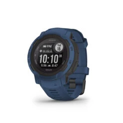 Montres Connectées Mixtes Garmin Instinct 2 010-02627-06 - Bracelet Silicone Bleu -MenCorner Boutique montres connectees mixtes garmin instinct 2 010 02627 06 bracelet silicone bleu 3368492 1 1140x1140