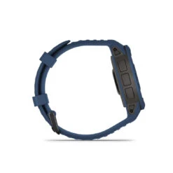 Montres Connectées Mixtes Garmin Instinct 2 010-02627-06 - Bracelet Silicone Bleu -MenCorner Boutique montres connectees mixtes garmin instinct 2 010 02627 06 bracelet silicone bleu 3368492 2 1140x1140