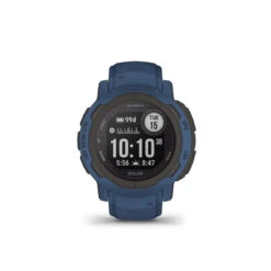 Montres Connectées Mixtes Garmin Instinct 2 010-02627-06 - Bracelet Silicone Bleu -MenCorner Boutique montres connectees mixtes garmin instinct 2 010 02627 06 bracelet silicone bleu 3368492 1140x1140
