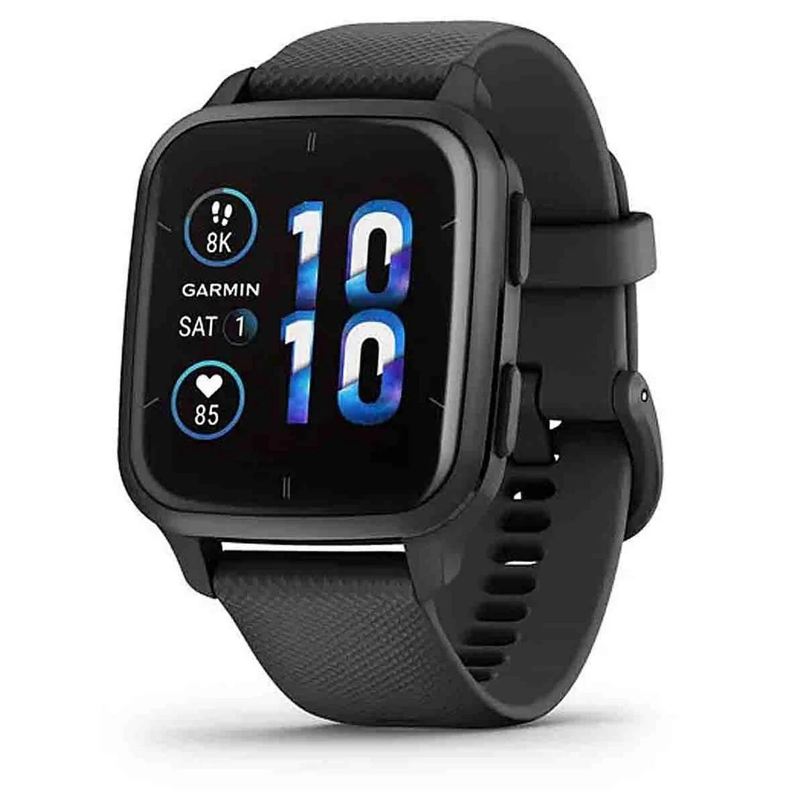 Montre Connectée Mixte Garmin Venu Sq 2 010-02700-10 - Bracelet 4 Montre Connectée Mixte Garmin Venu Sq 2 010-02700-10 - Bracelet – Image 2