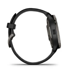 Montres Connectées Mixtes Garmin VENU2 PLUS 010-02496-11 - Bracelet Silicone Noir -MenCorner Boutique montres connectees mixtes garmin venu2 plus 010 02496 11 bracelet silicone noir 3359316 2 1140x1140