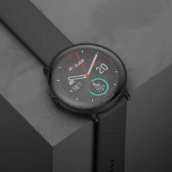 Montre Connectée Mixtes POLAR BLK S-L 900106234 - Bracelet Silicone Noir -MenCorner Boutique montres connectees mixtes polar montres polar ignite 3 blk s l 900106234 bracelet silicone noir 900106234 14 1140x1140