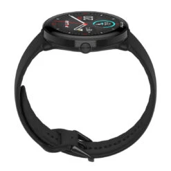 Montre Connectée Mixtes POLAR BLK S-L 900106234 - Bracelet Silicone Noir -MenCorner Boutique montres connectees mixtes polar montres polar ignite 3 blk s l 900106234 bracelet silicone noir 900106234 16 1140x1140