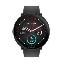 Montre Connectée Mixtes POLAR BLK S-L 900106234 - Bracelet Silicone Noir -MenCorner Boutique montres connectees mixtes polar montres polar ignite 3 blk s l 900106234 bracelet silicone noir 900106234 3 1140x1140