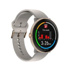 Montre Connectée Mixtes POLAR IGNITE 3 GREIGE/COP S-L 900106237 - Bracelet Silicone Beige -MenCorner Boutique montres connectees mixtes polar montres polar ignite 3 greigecop s l 900106237 bracelet silicone beige 900106237 10 1140x1140