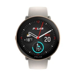 Montre Connectée Mixtes POLAR IGNITE 3 GREIGE/COP S-L 900106237 - Bracelet Silicone Beige -MenCorner Boutique montres connectees mixtes polar montres polar ignite 3 greigecop s l 900106237 bracelet silicone beige 900106237 3 1140x1140