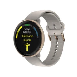 Montre Connectée Mixtes POLAR IGNITE 3 GREIGE/COP S-L 900106237 - Bracelet Silicone Beige -MenCorner Boutique montres connectees mixtes polar montres polar ignite 3 greigecop s l 900106237 bracelet silicone beige 900106237 5 1140x1140