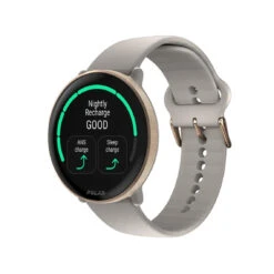 Montre Connectée Mixtes POLAR IGNITE 3 GREIGE/COP S-L 900106237 - Bracelet Silicone Beige -MenCorner Boutique montres connectees mixtes polar montres polar ignite 3 greigecop s l 900106237 bracelet silicone beige 900106237 6 1140x1140