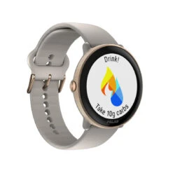 Montre Connectée Mixtes POLAR IGNITE 3 GREIGE/COP S-L 900106237 - Bracelet Silicone Beige -MenCorner Boutique montres connectees mixtes polar montres polar ignite 3 greigecop s l 900106237 bracelet silicone beige 900106237 8 1140x1140