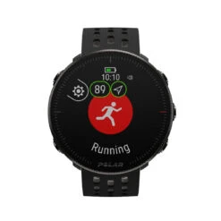 Montre Connectée Mixte POLAR VANTAGE M2 90085160 - Bracelet Silicone Noir -MenCorner Boutique montres connectees mixtes polar montres vantage m2 90085160 bracelet 90085160 4 1140x1140