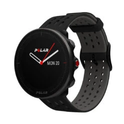 Montre Connectée Mixte POLAR VANTAGE M2 90085160 - Bracelet Silicone Noir -MenCorner Boutique montres connectees mixtes polar montres vantage m2 90085160 bracelet 90085160 5 1140x1140