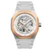 Montre Homme EARNSHAW DRAKE - ES-8142-44 Bracelet Acier Argent