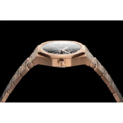 Montre Homme EARNSHAW DRAKE - ES-8142-55 Bracelet Acier Doré Rose -MenCorner Boutique montres homme earnshaw drake es 8142 55 bracelet acier dore rose 3267778 3 1140x1140