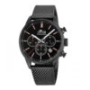 Montres Homme Lotus Montres L18700-1 - Bracelet Acier Noir