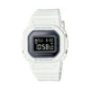 Montre Mixtes CASIO GMD-S5600-7ER - Bracelet Résine Blanc