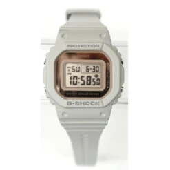 Montre Mixtes CASIO GMD-S5600-8ER - Bracelet Résine Blanc -MenCorner Boutique montres mixtes casio montres gmd s5600 8er bracelet resine 3472410 3 1140x1140