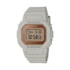 Montre Mixtes CASIO GMD-S5600-8ER - Bracelet Résine Blanc