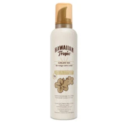 Hawaiian Tropic Mousse Autobronzante Express 1H 200 Ml