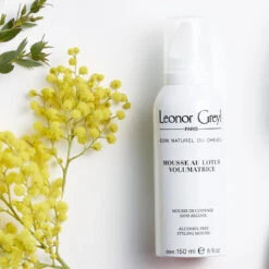 Mousse Coiffante Volumatrice Au Lotus - Brillance & Protection 150 Ml -MenCorner Boutique mousse coiffante voluminatrice au lotus brillance et protection 17344 5 1140x1140
