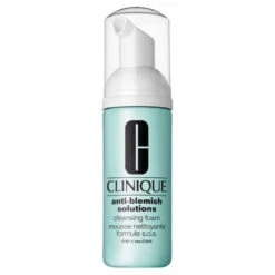 Clinique Mousse Nettoyante Anti-Blemish - Formule S.O.S. 125 Ml