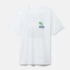 HURLEY Tee-shirt à Manches Courtes Blanc -MenCorner Boutique mts0032520white1750x750 3401334 1140x1140