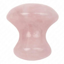Champignon Décongestionnant En Quartz Rose
