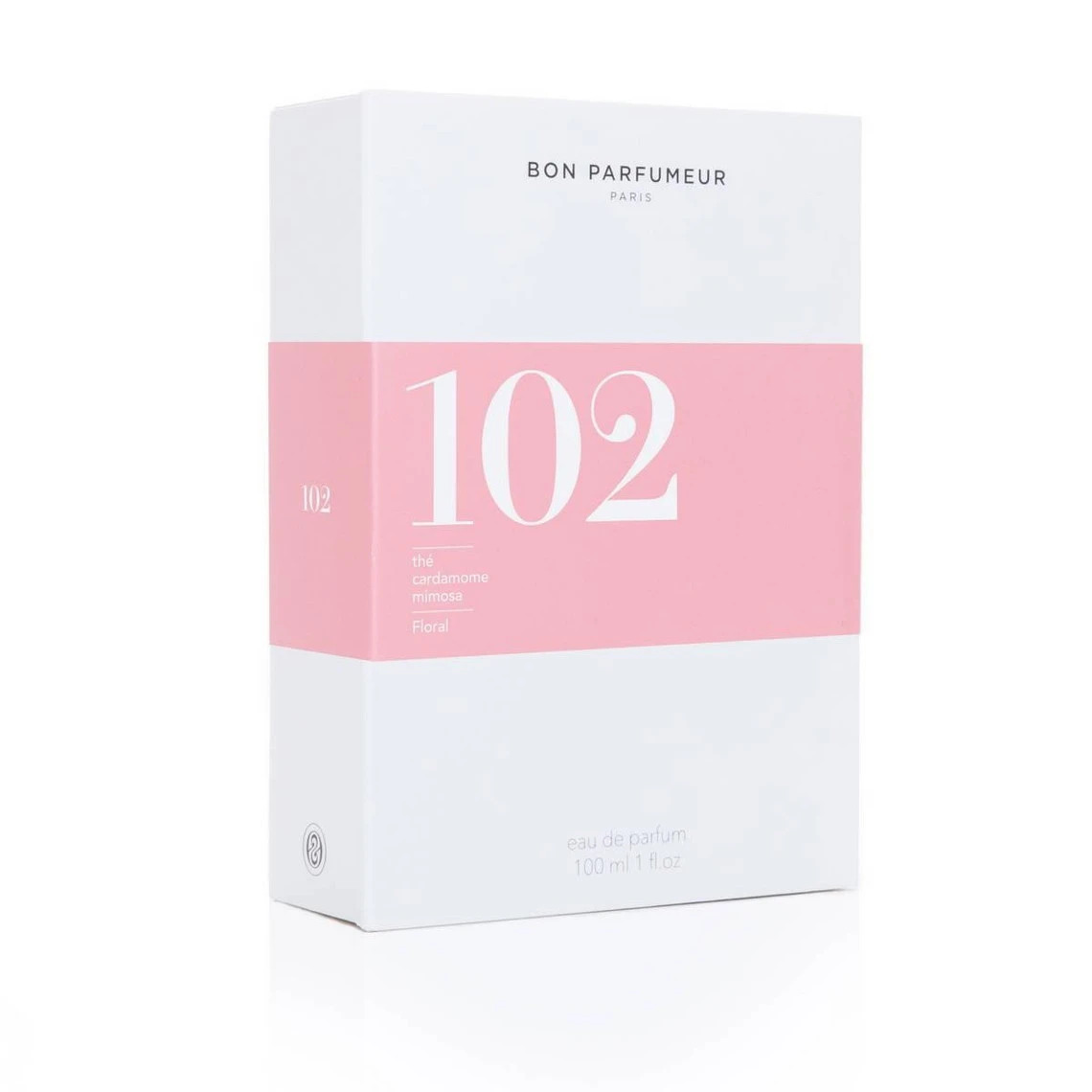 N°102 Thé Cardamone Mimosa Eau De Parfum 4 N°102 Thé Cardamone Mimosa Eau De Parfum – Image 2
