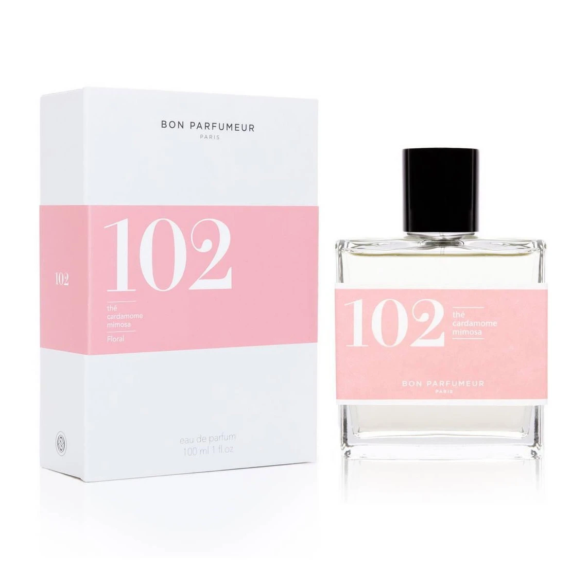 N°102 Thé Cardamone Mimosa Eau De Parfum 5 N°102 Thé Cardamone Mimosa Eau De Parfum – Image 3
