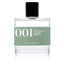 N°001 Fleur D'Oranger Petit Grain Bergamote Eau De Parfum