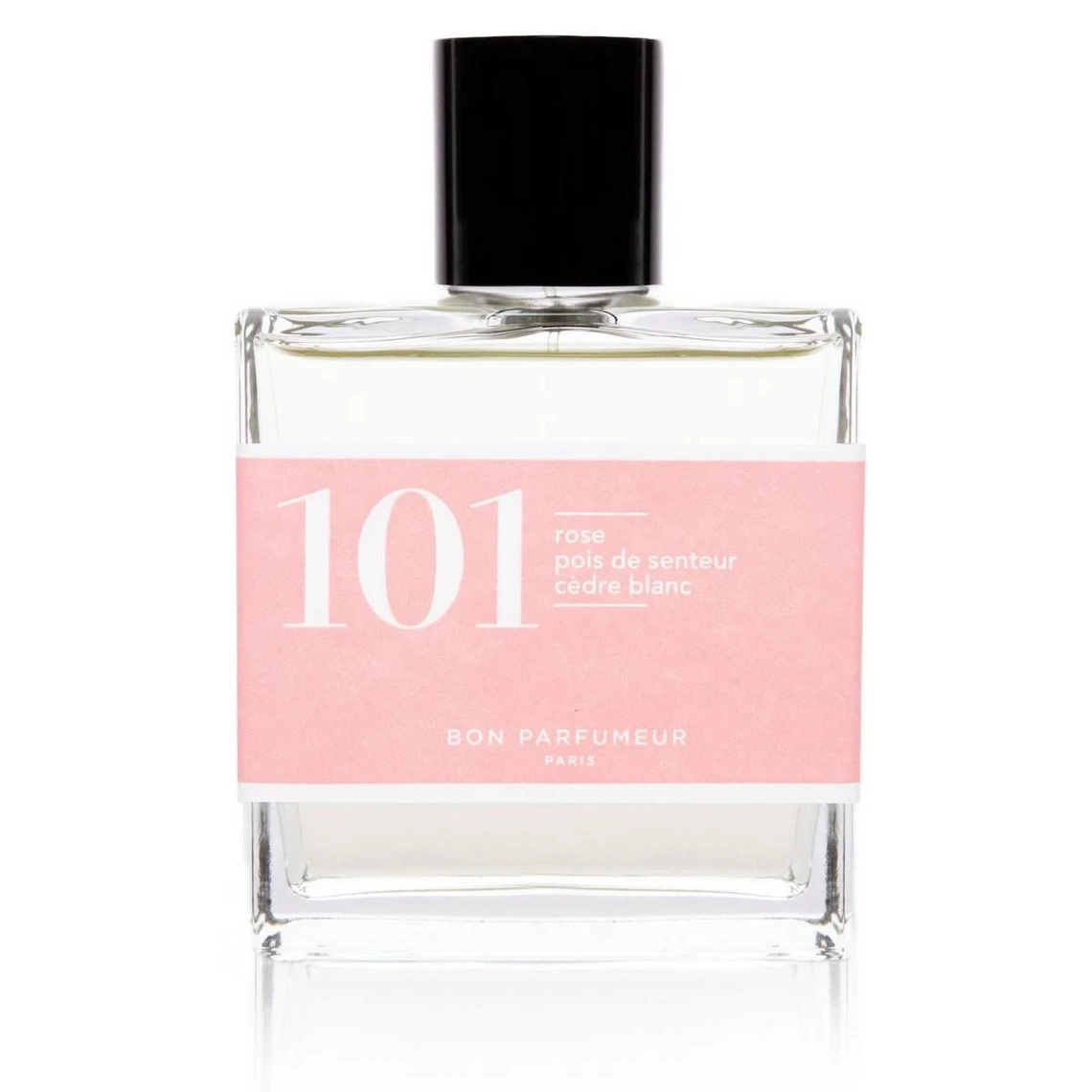 N°101 Rose Pois De Senteur Cèdre Eau De Parfum 3 N°101 Rose Pois De Senteur Cèdre Eau De Parfum