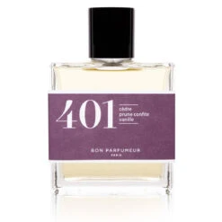 N°401 Cèdre Prune Confite Vanille Eau De Parfum