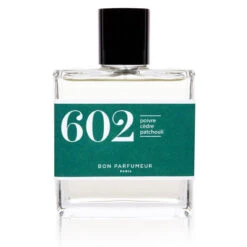N°602 Poivre Cèdre Patchouli Eau De Parfum