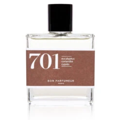 N°701 Eucalyptus Coriandre Cyprès Eau De Parfum
