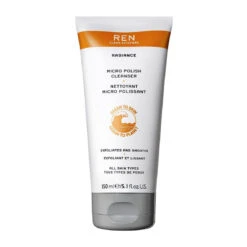 Ren Nettoyant Micro Polissant Pour Le Visage - Radiance 150 Ml