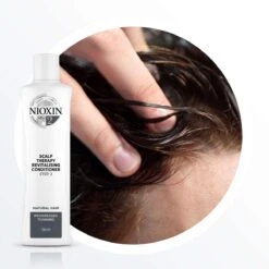 Nioxin Kit Anti-chute System 2 - Cheveux Très Fins -MenCorner Boutique nioxin 3 part system kit 2 pour cheveux tres fins et naturels 2891373 4 1200x1200