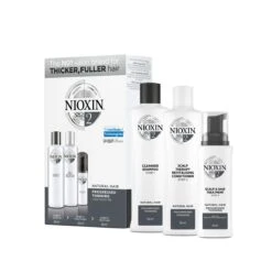Nioxin Kit Anti-chute System 2 - Cheveux Très Fins