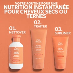 Nutri-Enrich Après-shampoing Nourrissant 200 Ml -MenCorner Boutique nutri enrich apres shampoing nourrissant 3545118 3 1140x1140