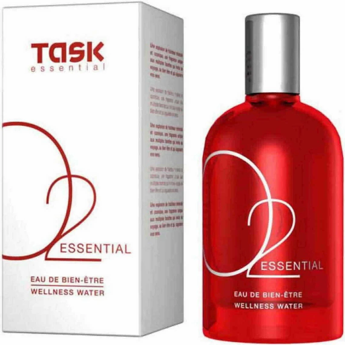 O2 Essential Eau De Bien-Etre Pour Homme 100 Ml 4 O2 Essential Eau De Bien-Etre Pour Homme 100 Ml – Image 2