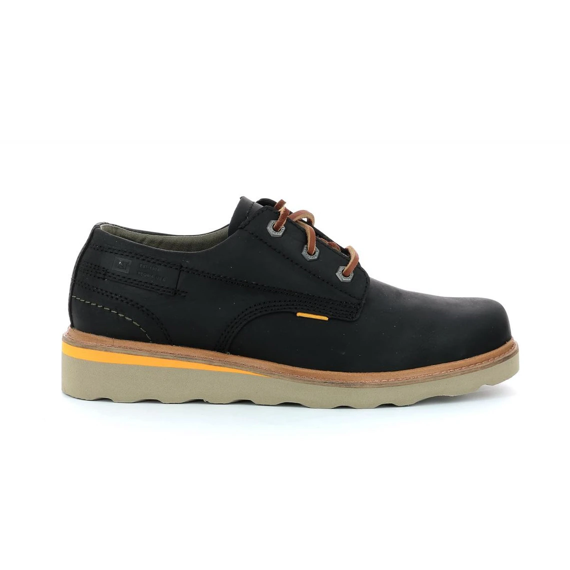 Baskets CATERPILLAR Homme - Noir 3 Baskets CATERPILLAR Homme - Noir
