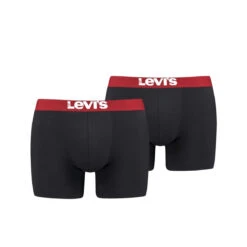 Pack 2 Boxers - Noir Levi's Underwear