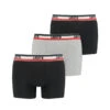 Pack 3 Boxers - Noir Levi's Underwear -MenCorner Boutique pack 3 boxers noir levis underwear 3243259 1140x1140