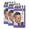PACK 3 COLORATIONS CHEVEUX - Gris Noir 3 X 40 G 2 PACK 3 COLORATIONS CHEVEUX - Gris Noir 3 X 40 G -MenCorner Boutique pack 3 colorations cheveux gris noir 2171 1140x1140