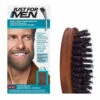 PACK COLORATION BARBE CHATAIN ET BROSSE À BARBE - Couleur Naturelle -MenCorner Boutique pack coloration barbe chatain et brosse barbe couleur naturelle 60188 1140x1140