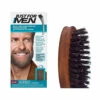PACK COLORATION BARBE & BROSSE A BARBE - Chatain Moyen Clair -MenCorner Boutique pack coloration barbe et brosse a barbe chatain moyen clair 121676 1140x1140