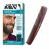 Pack Coloration Barbe Et Peigne Châtain Foncé - Couleur Naturelle 2 X 14,2 G -MenCorner Boutique pack coloration barbe et peigne chatain fonce couleur naturelle 70248 1140x1140