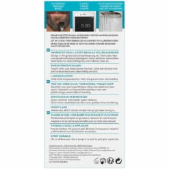 PACK COLORATION BARBE NOIR NATUREL ET CISEAUX A BARBE - Couleur Naturelle -MenCorner Boutique pack coloration barbe noir naturel et ciseaux a barbe couleur naturelle 60183 2 1140x1140